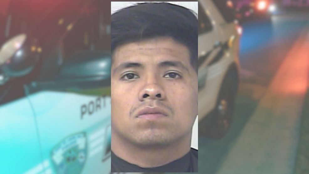 {p}Police arrested Lopez on Saturday after he was allegedly traveling at 105 mph in a 45 mph speed zone. (PSLPD){ }{/p}