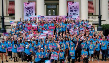 Participants of Lauren