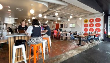 Perla's Pizza x Smoke + Donuts collab in the Milk District; Unplugged Social Cafe opens on I-Drive