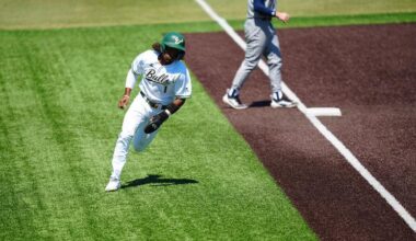 South Florida Baseball Leaves Florida for the First Time in 2026