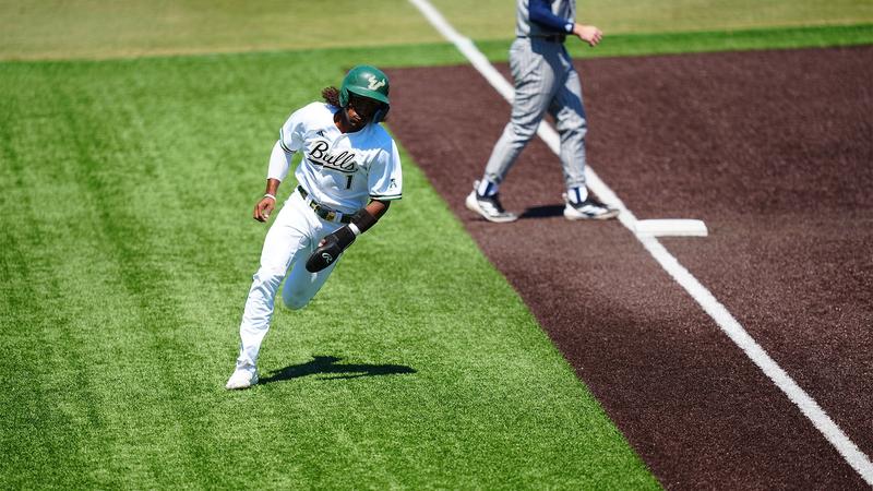 South Florida Baseball Leaves Florida for the First Time in 2026