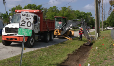 Tampa doubles ditch clearing pace ahead of hurricane season, some residents say upkeep remains battle