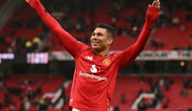 Sources: Inter Miami, LA Galaxy, Al Ittihad eye Casemiro
