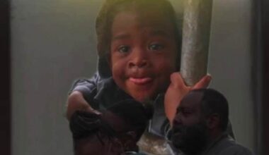 Family of A’hmari Robinson shares stories at candlelight vigil days after his death