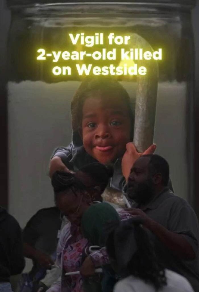 Family of A’hmari Robinson shares stories at candlelight vigil days after his death