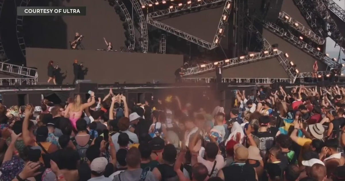 Security heightened in preparation for Ultra Music Festival in Miami, drawing thousands from around the globe