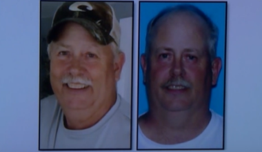 Florida man wanted for shooting wife and her lover at library