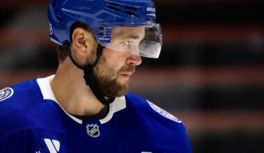 Lightning's Victor Hedman taking temporary leave of absence