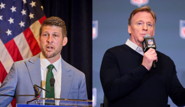 Florida Attorney General Uthmeier challenges NFL's Rooney Rule