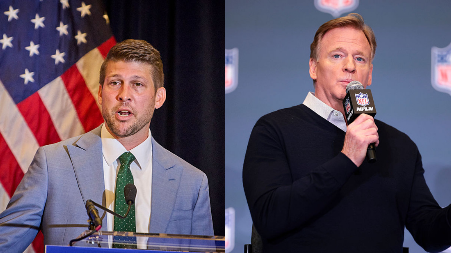 Florida Attorney General Uthmeier challenges NFL's Rooney Rule