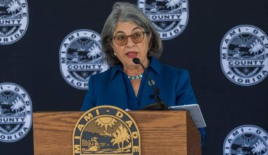 Miami-Dade County mayor warns against backroom Castro deal