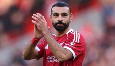 Mohamed Salah faces next club decision as Inter Miami set to rival Saudi interest