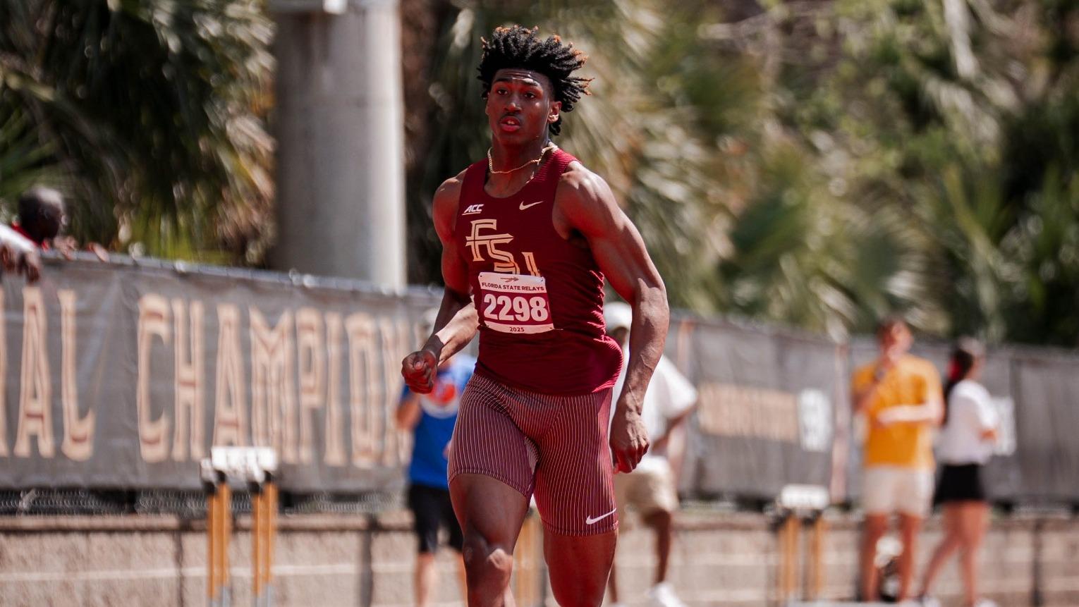 Shenese Walker National Title