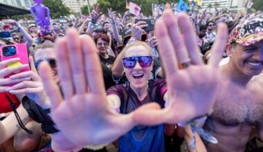 How to navigate Ultra Music 2026 traffic in downtown Miami