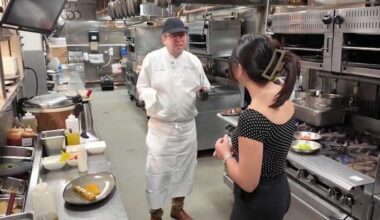 Inside Disney’s ‘out of this world’ restaurant