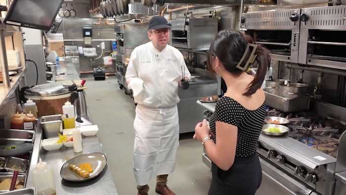 Inside Disney’s ‘out of this world’ restaurant