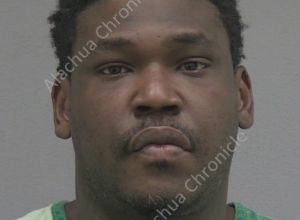 Jacksonville man arrested after Gainesville shooting incident pleads guilty to federal charge of unlawful possession of ammunition