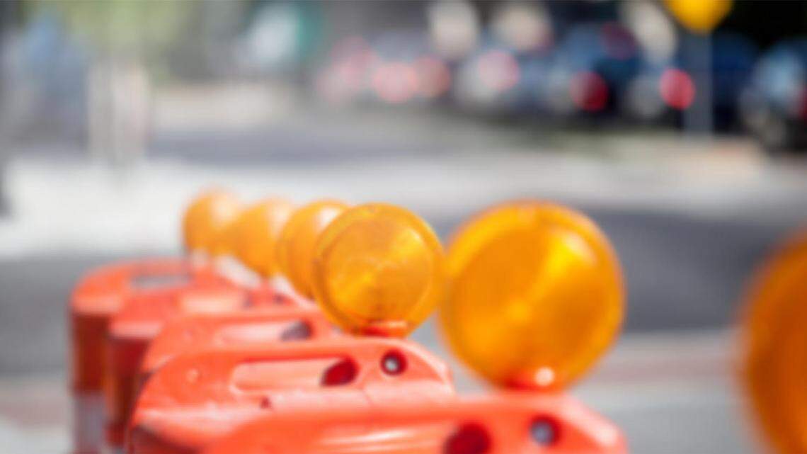 Crash on I-95 in Miami causing long southbound backups