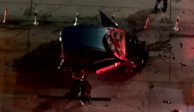 Major crash blocks lanes on I-95 southbound at NW 95th Street, FHP says – NBC 6 South Florida