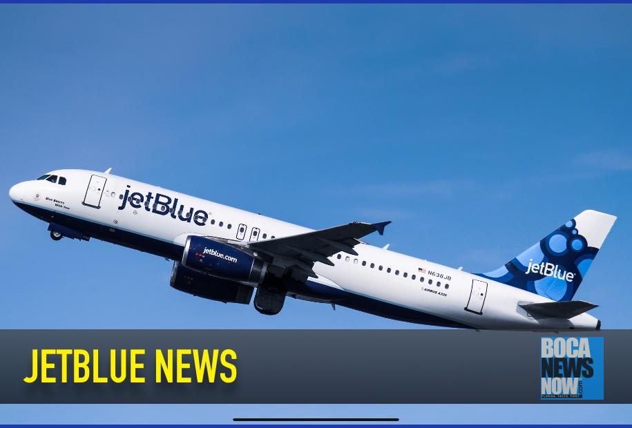 JetBlue news