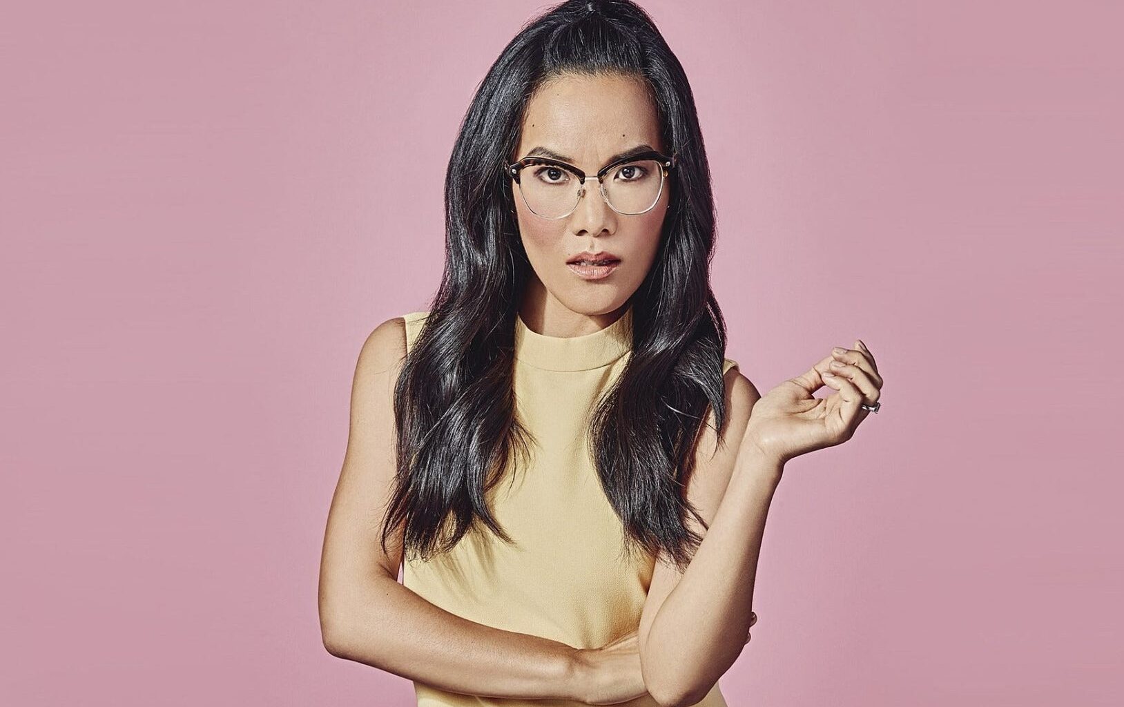 Comedian and actress Ali Wong takes the stage at Orlando's Dr. Phillips Center this weekend