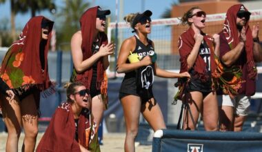 Missouri State Returns to the Sand in St. Pete