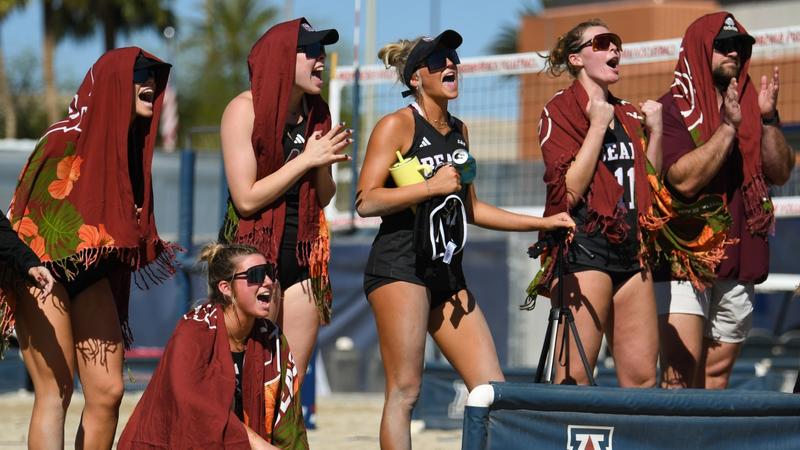 Missouri State Returns to the Sand in St. Pete