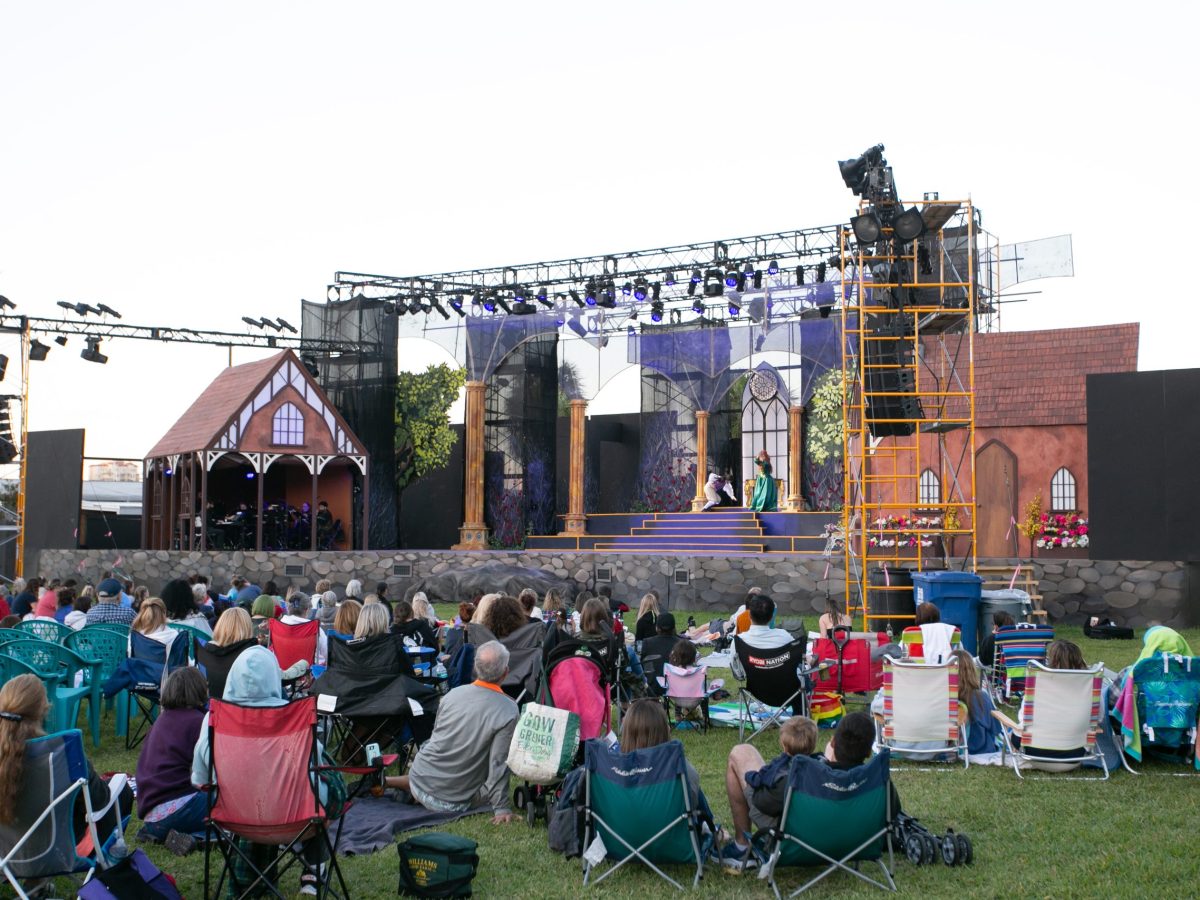 American Stage brings St. Pete park ‘Into the Woods’