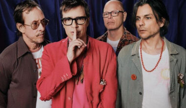 Weezer, The Shins and Silversun Pickups are coming to Tampa this fall