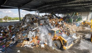 $24M recycling facility opens in Orlando – Orlando Sentinel