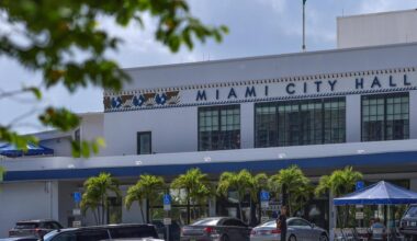 Miami City Hall moving to Miami Freedom Park site