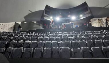 Inside Orlando Science Center’s New 8K Dome Theater
