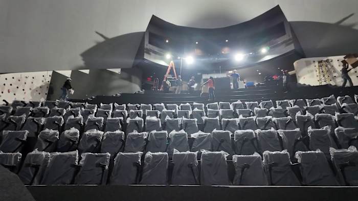 Inside Orlando Science Center’s New 8K Dome Theater