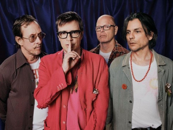 Weezer, The Shins and Silversun Pickups are coming to Tampa this fall