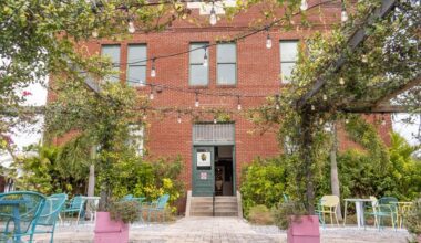 Delicious wine bar opens in St. Pete's Warehouse Arts District