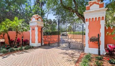 St. Pete home of Florence Robinson, owner of historic Floronton Hotel, is now for sale