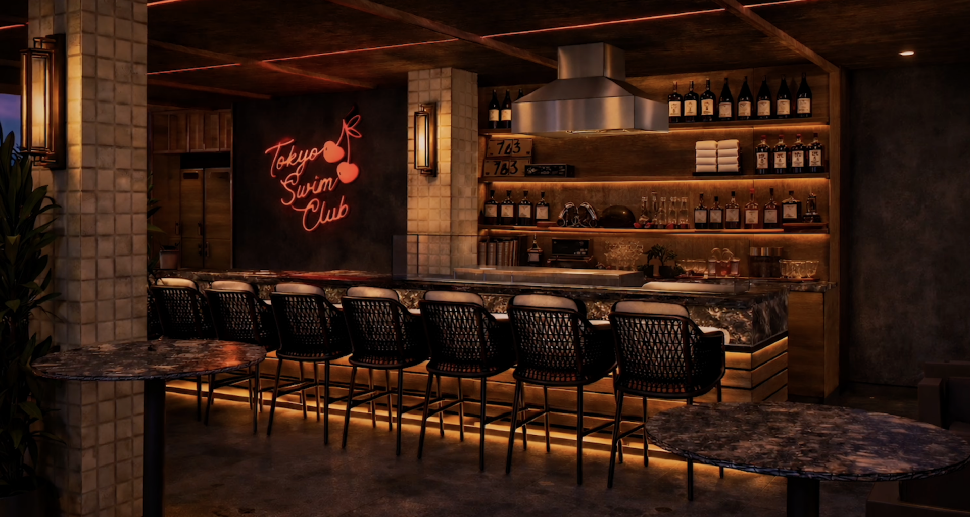 Tokyo Swim Club incoming, refreshing The Bricks and more Tampa Bay food news