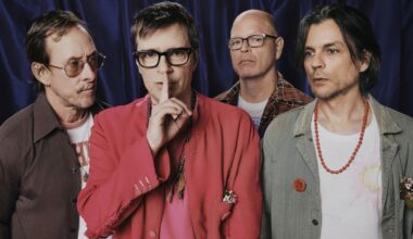 Weezer will make their Orlando return with arena show this fall