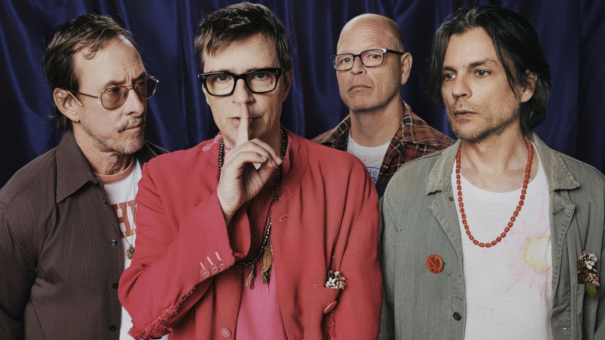 Weezer will make their Orlando return with arena show this fall
