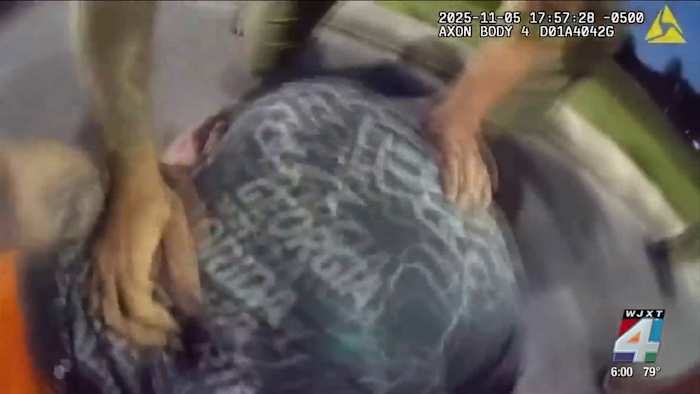 Man who said JSO used excessive force during violent arrest hires high‑profile civil rights attorneys