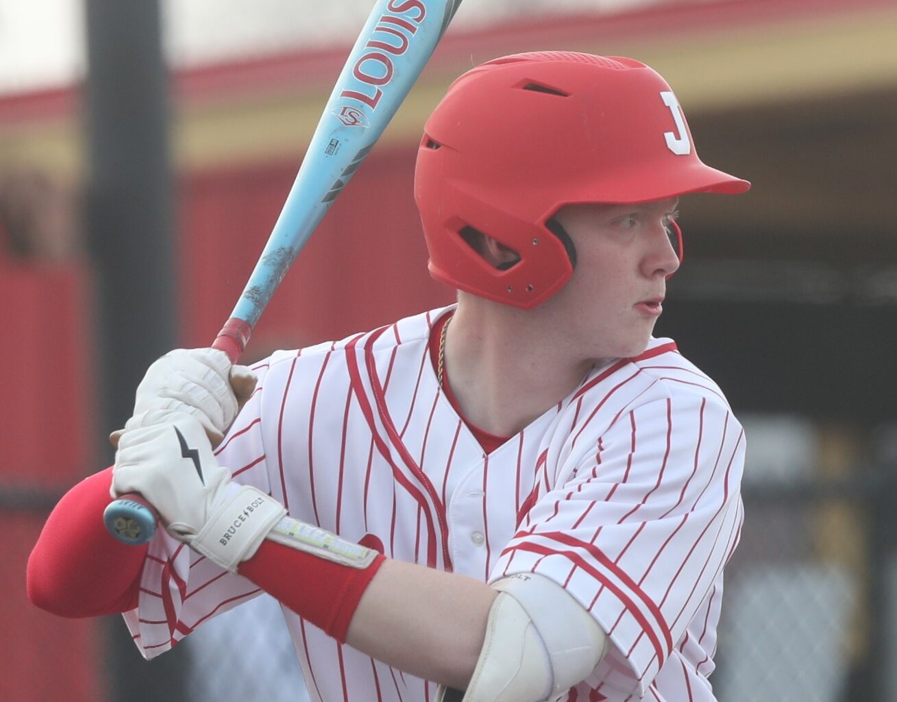 Jacksonville baseball beats Calhoun, stays unbeaten