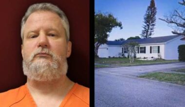 Police scour Central Florida killer’s home for evidence in 2012 case