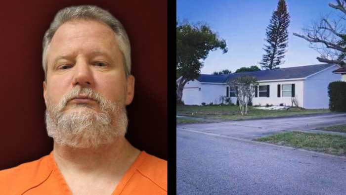 Police scour Central Florida killer’s home for evidence in 2012 case