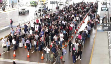 Sanford airport uses private screeners as TSA shutdown impacts travel