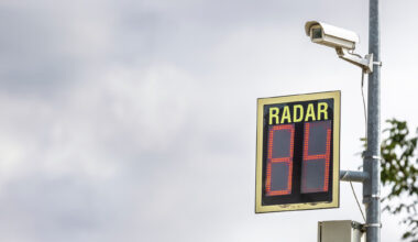 Jacksonville police are increasing speeding enforcement after community complaints, with 34 tickets issued since January.