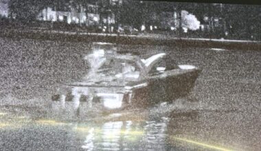 Hit-and-run boat collision in Biscayne Bay kills father