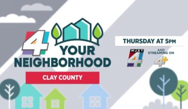 Clay County Thursday at 5pm