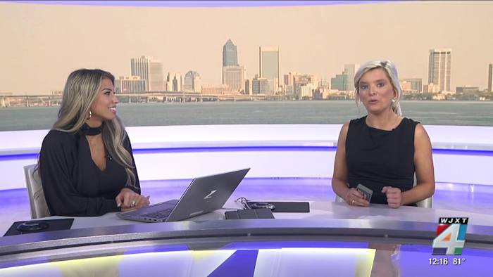 Meteorologist Katie Garner has your Forecast