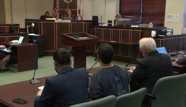 Man sentenced to 50 years in fatal Florida road rage shooting