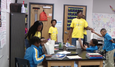 Tampa charter school's new 'BIZI' currency credited with changing culture on campus